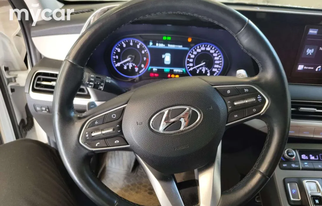 Hyundai Palisade 2022