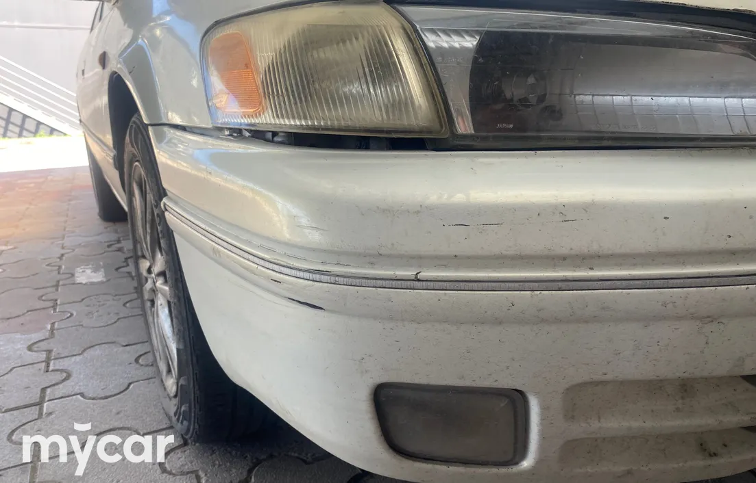Toyota Gracia 1998