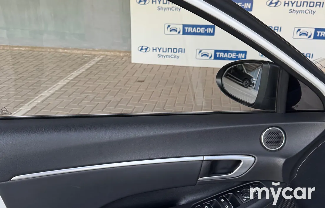Hyundai Sonata 2020