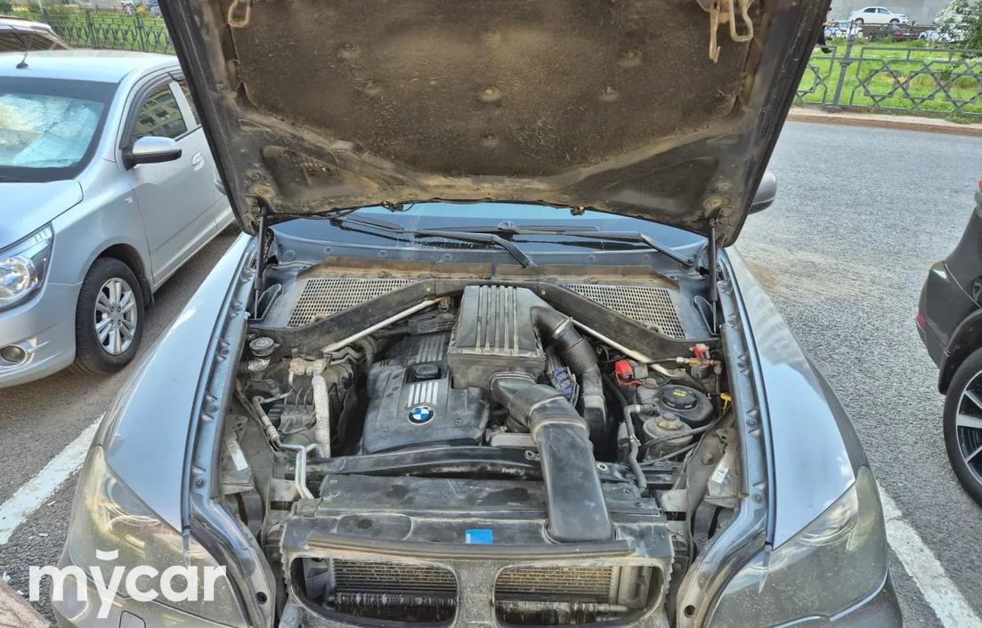 BMW X5 2008