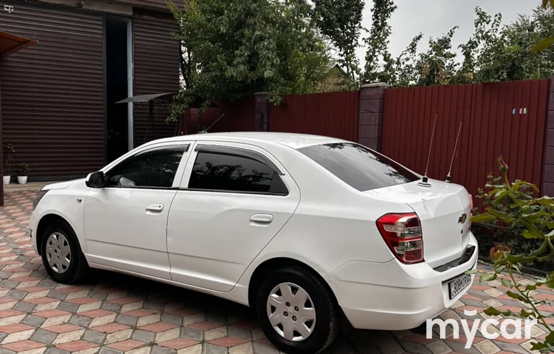 Chevrolet Cobalt 2021