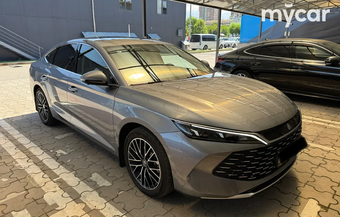 BYD Qin 2024