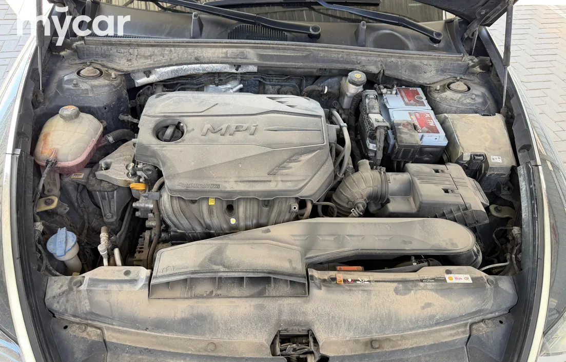 Hyundai Sonata 2020