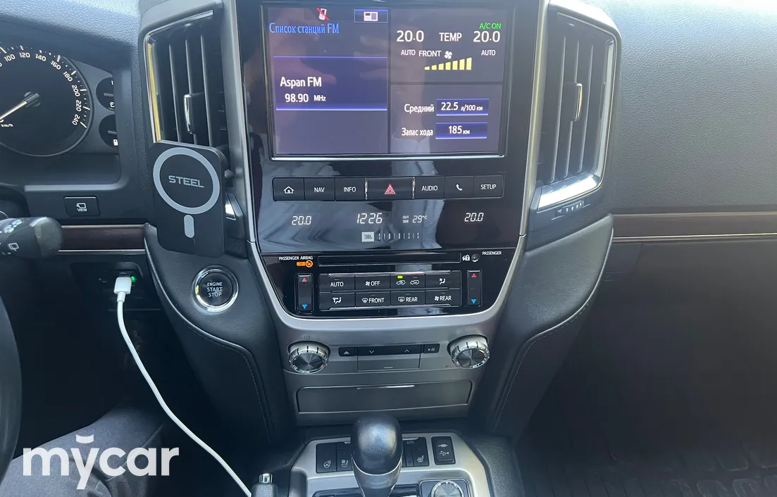 Toyota Land Cruiser 2020