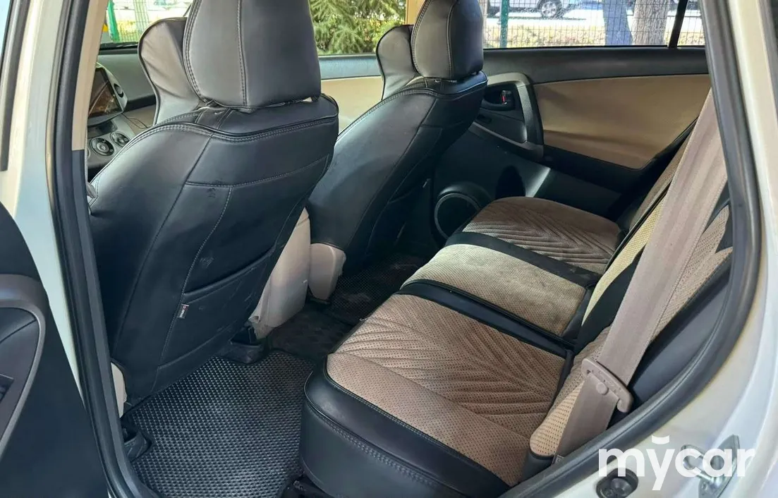 Toyota RAV4 2007