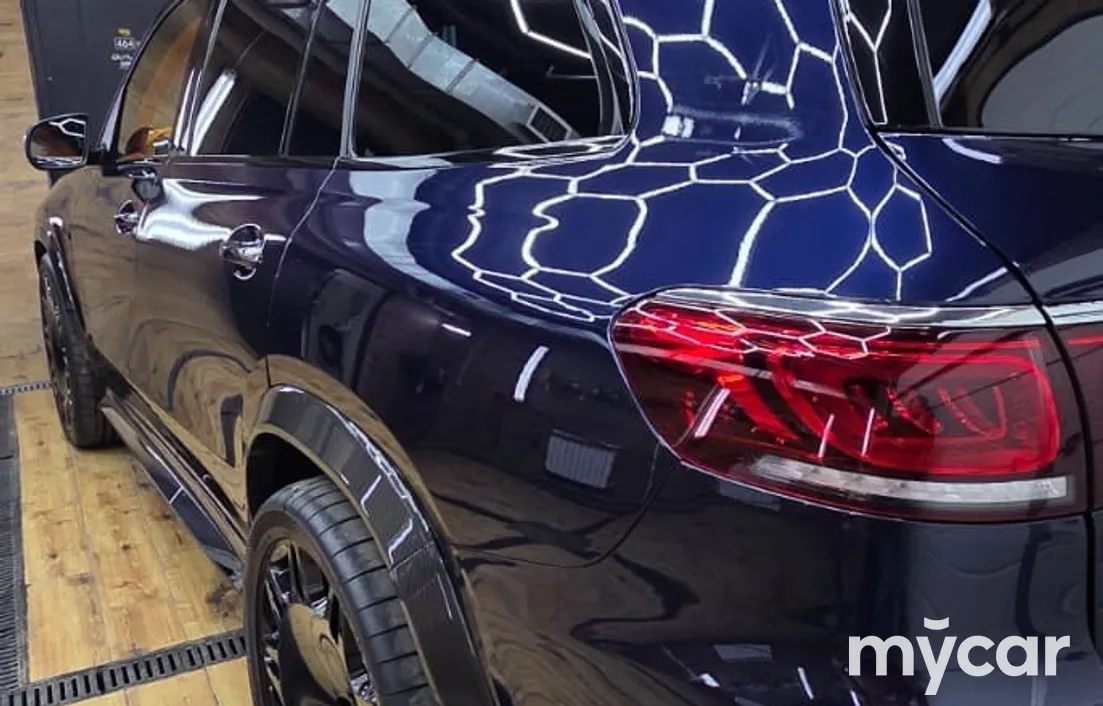 Mercedes-Benz GLS 2019