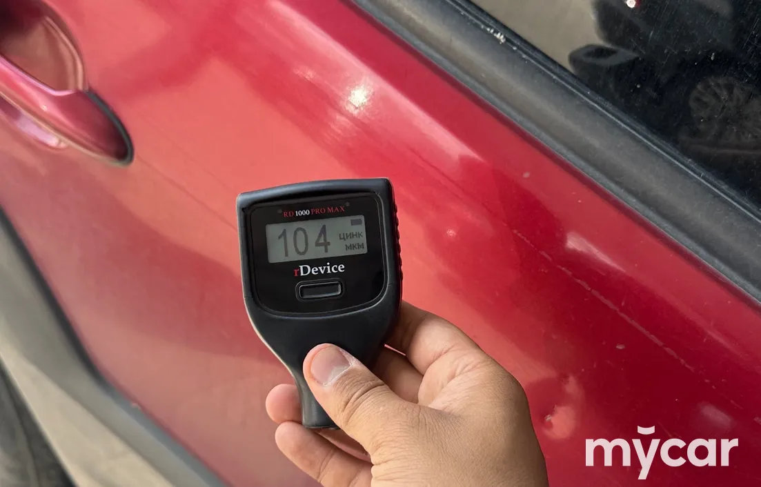 Mazda Tribute 2003