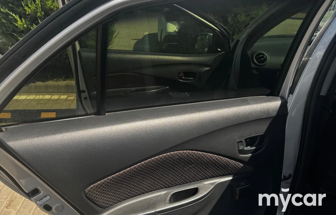 Toyota Yaris 2008