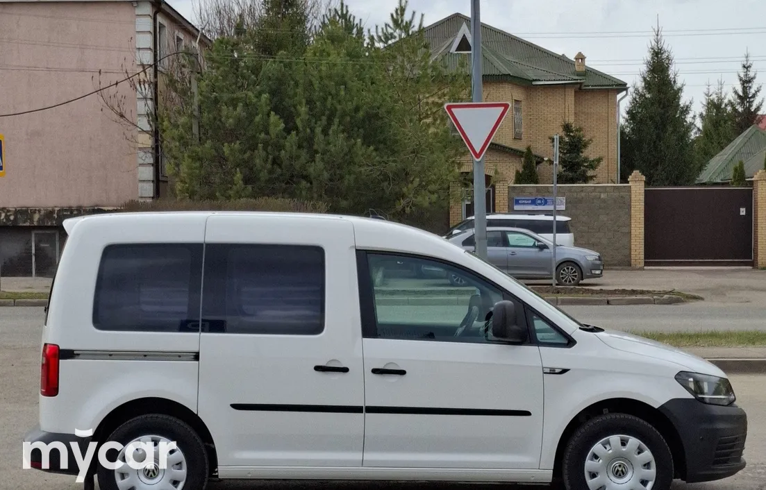 Volkswagen Caddy 2020