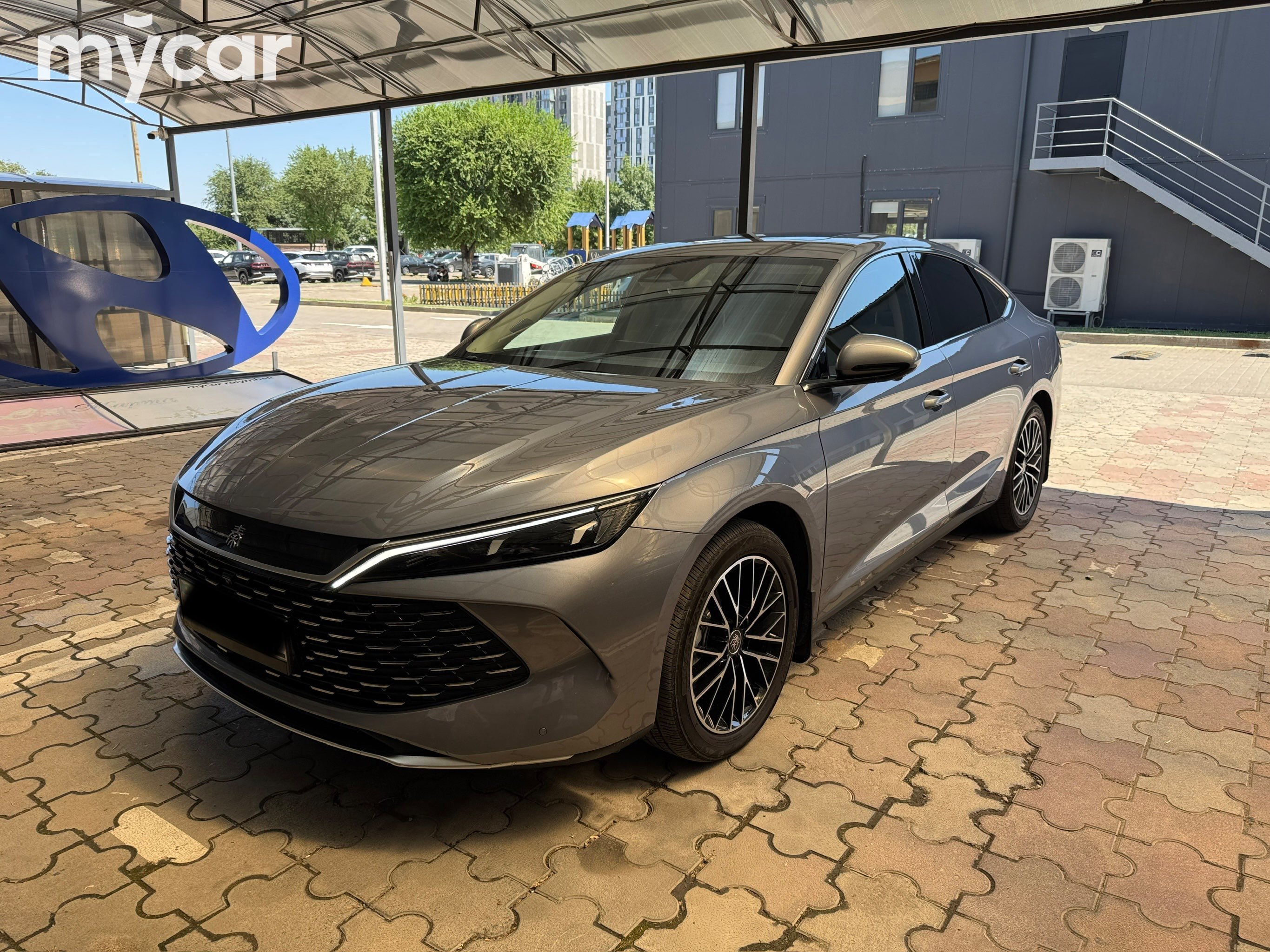 BYD Qin 2024