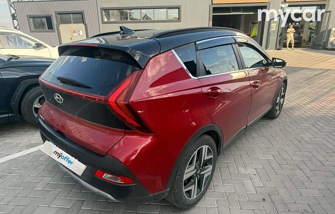 Hyundai Bayon 2023