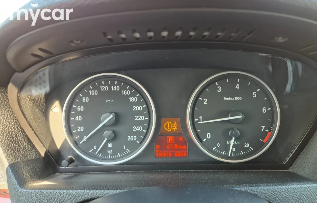 BMW X5 2008
