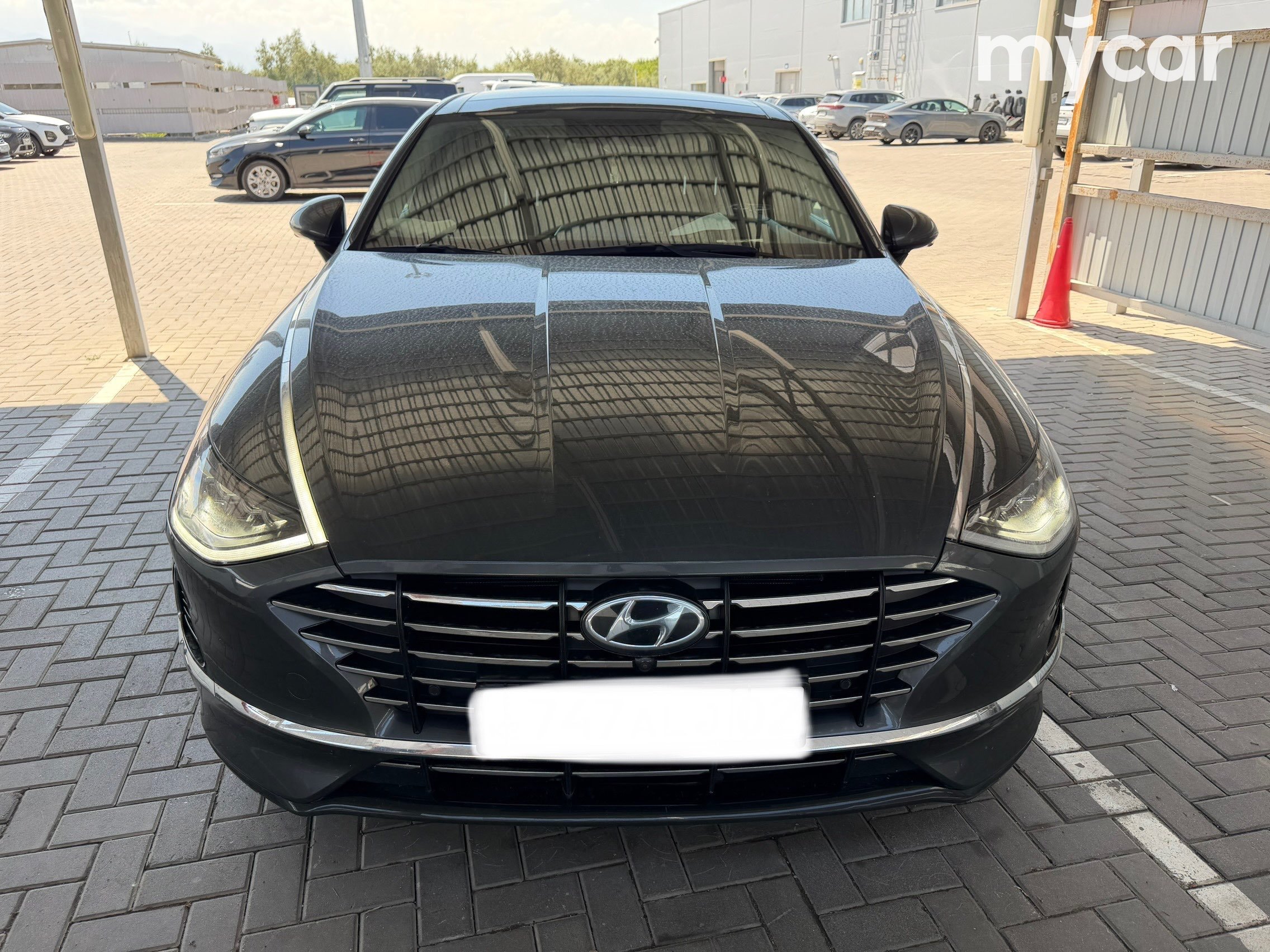 Hyundai Sonata 2020