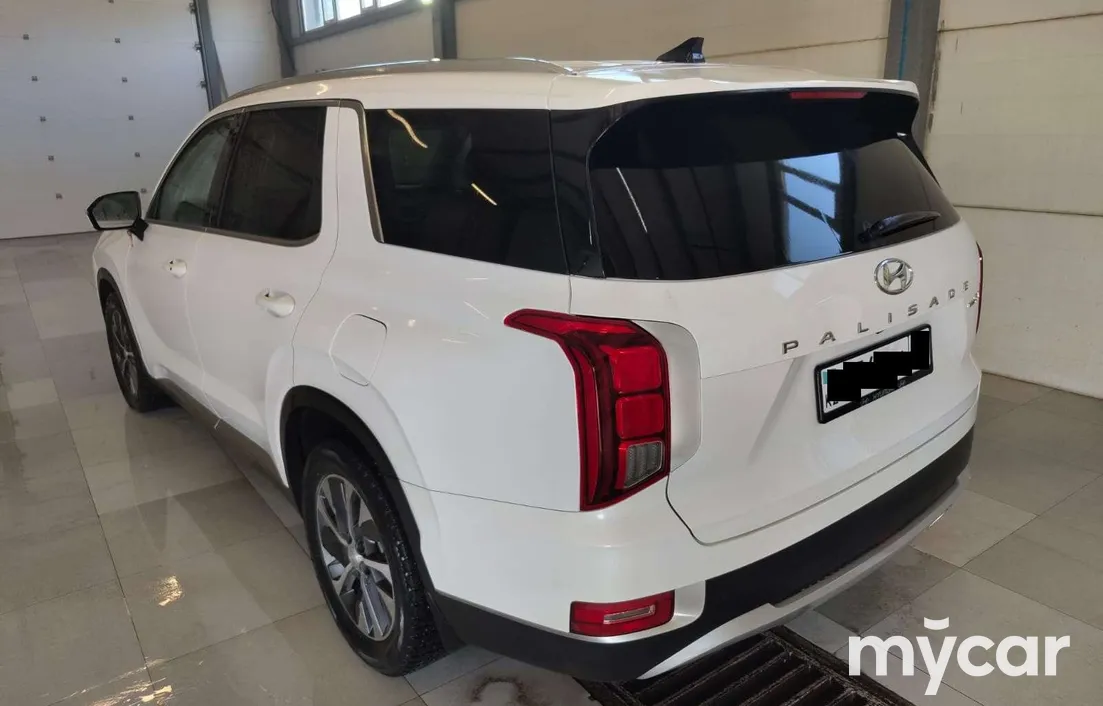 Hyundai Palisade 2022