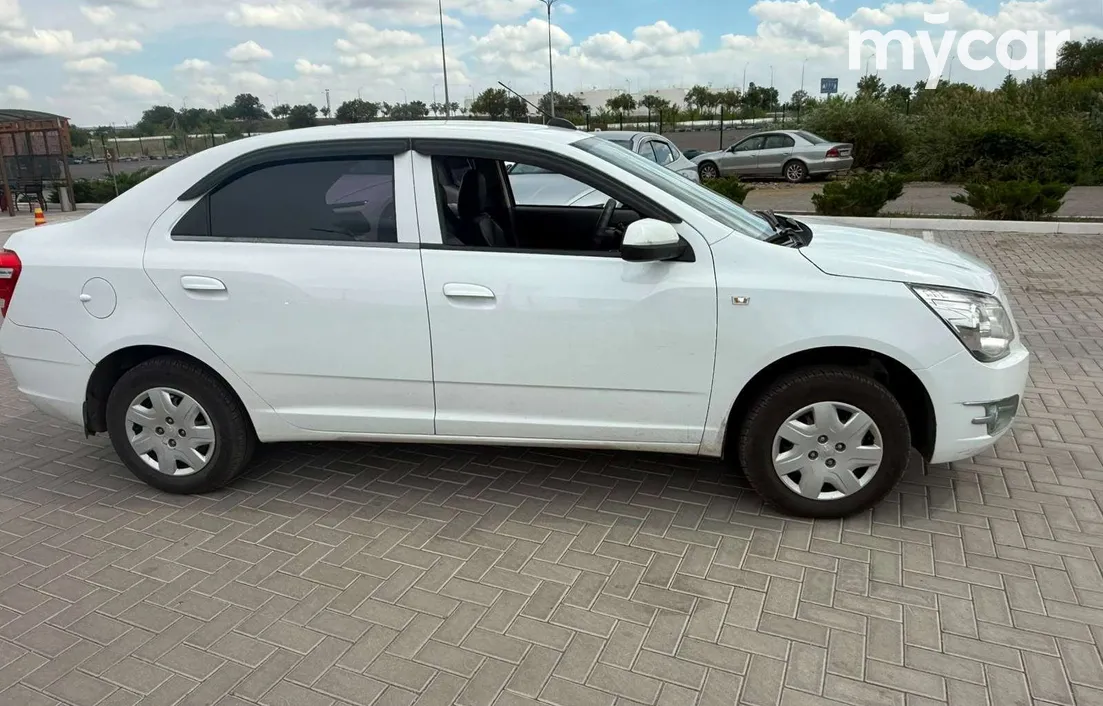 Chevrolet Cobalt 2021