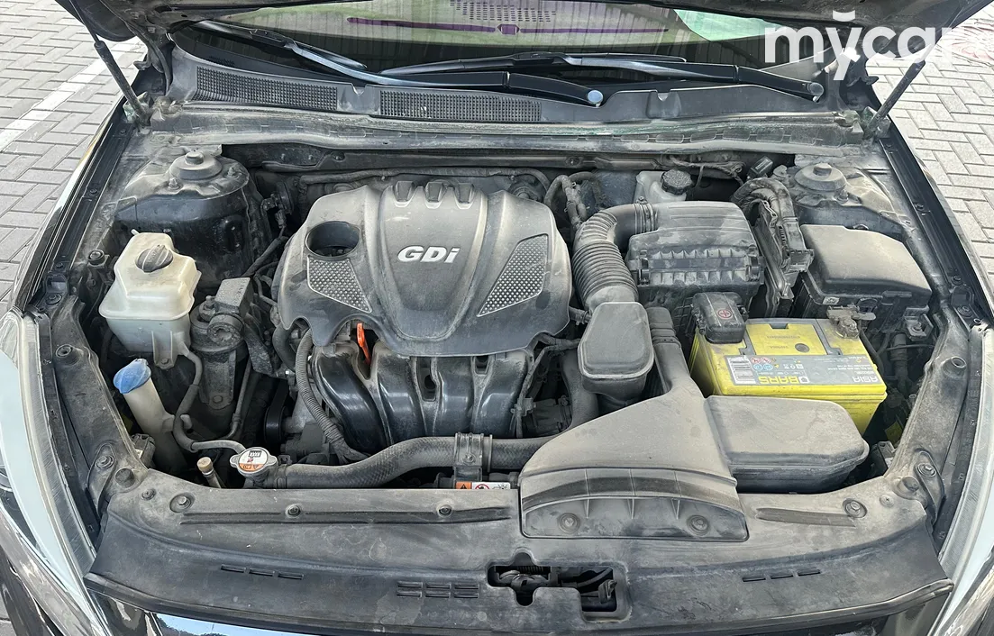 Kia K7 2012