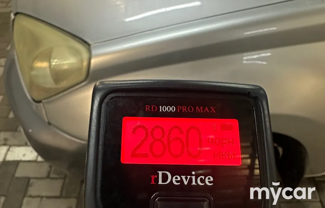 Toyota RAV4 2004