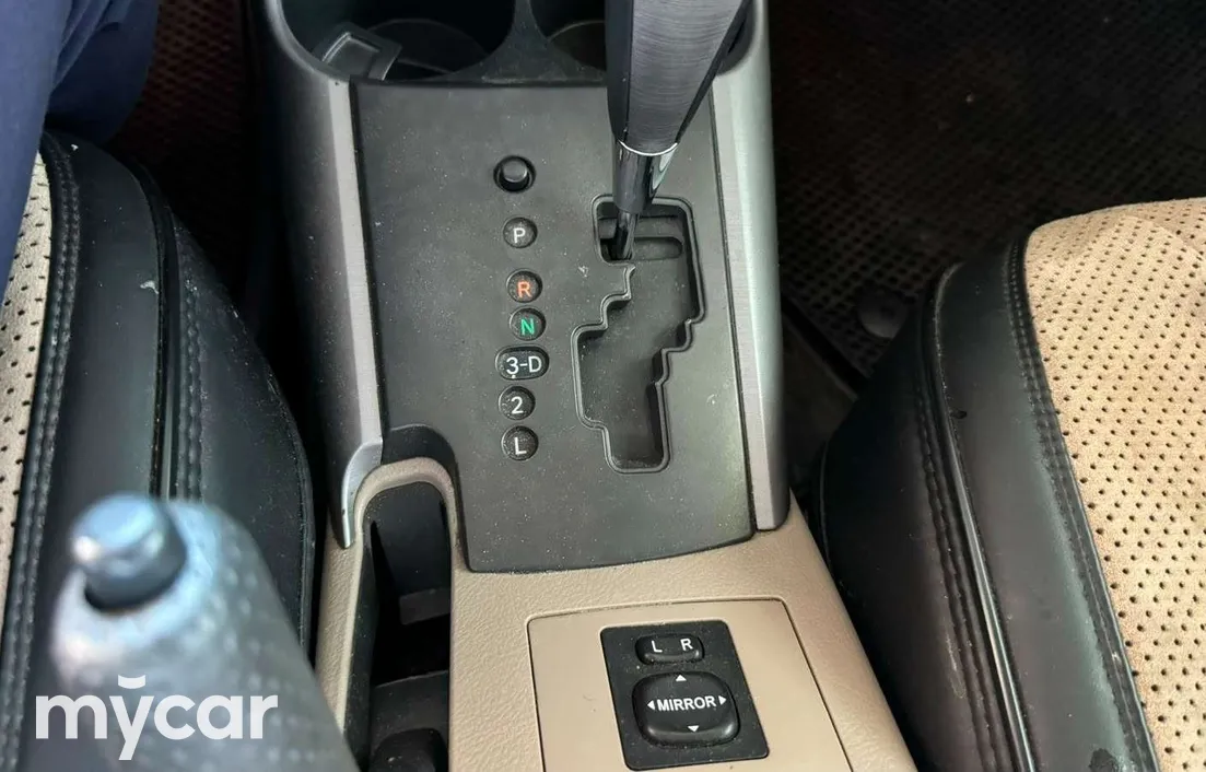 Toyota RAV4 2007
