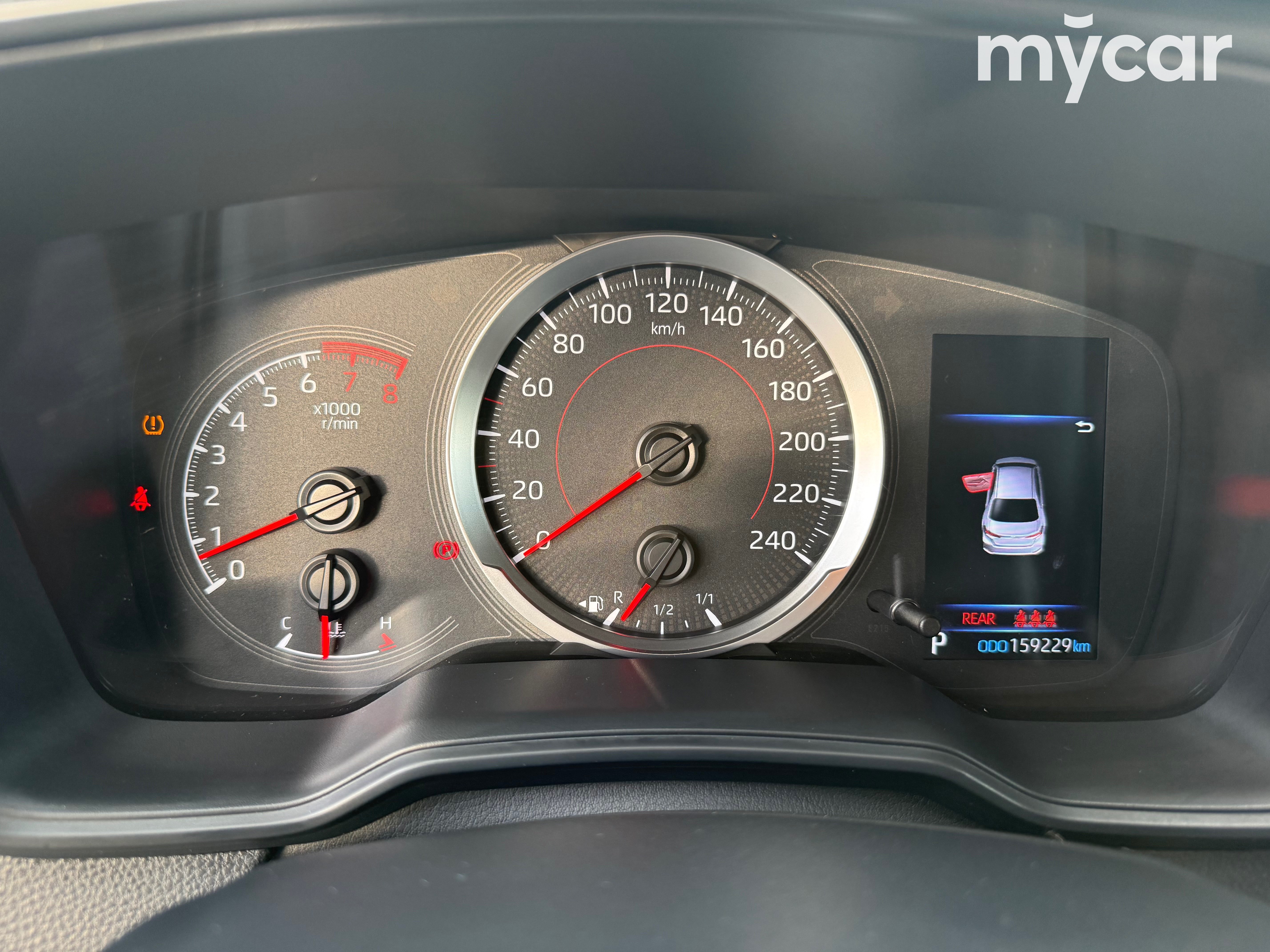 Toyota Corolla 2022
