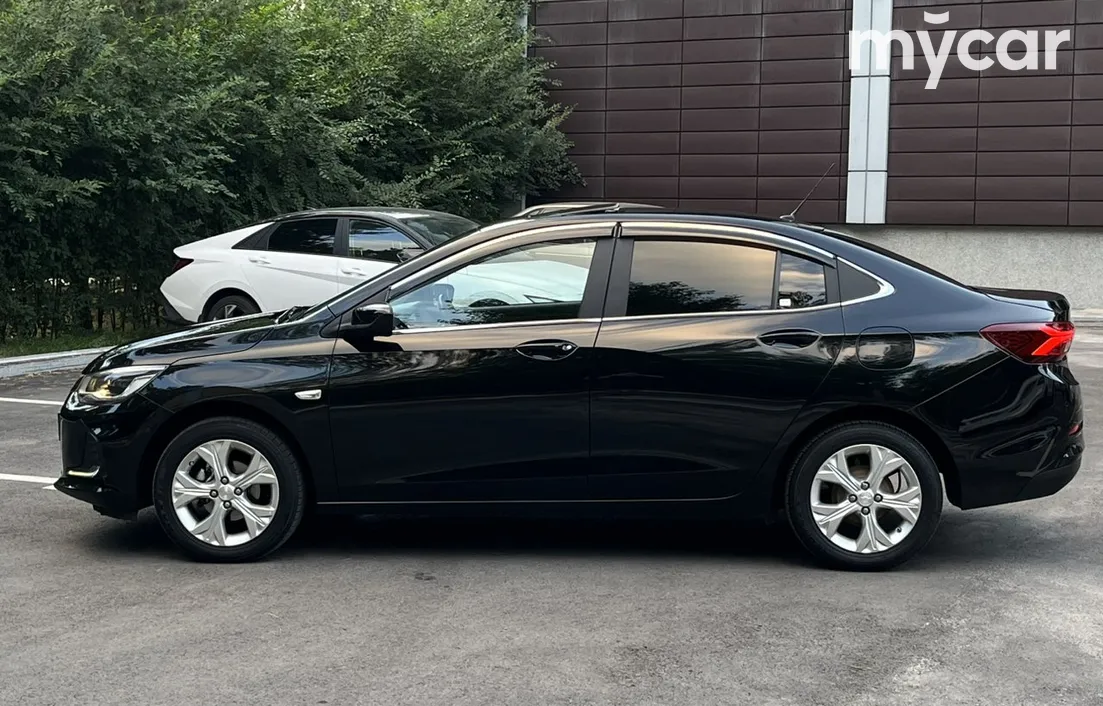 Chevrolet Onix 2025
