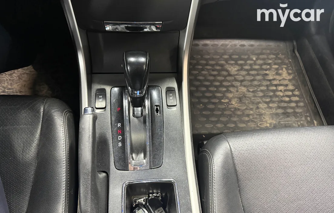 Honda Accord 2013