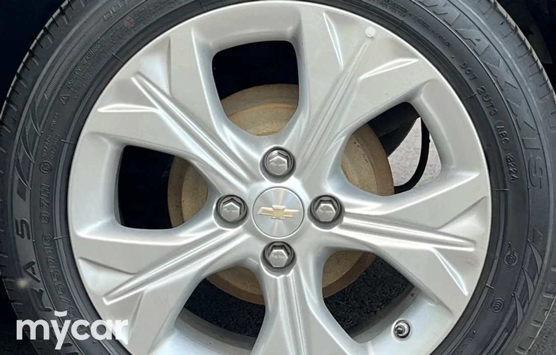 Chevrolet Onix 2025