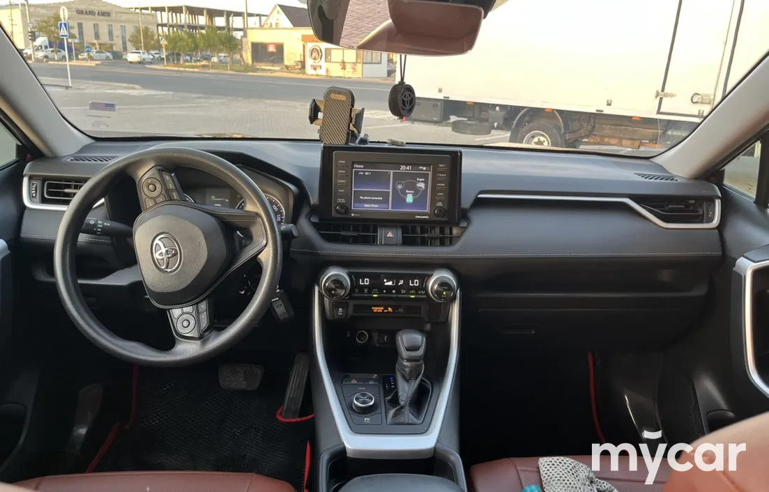 Toyota RAV4 2020