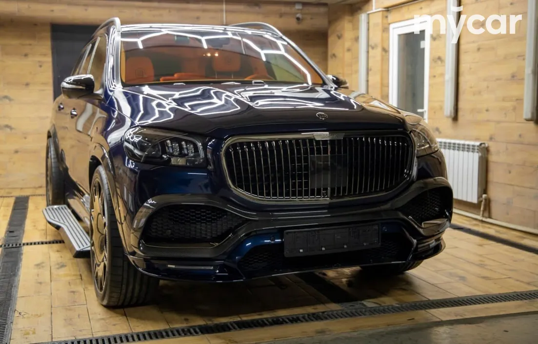 Mercedes-Benz GLS 2019