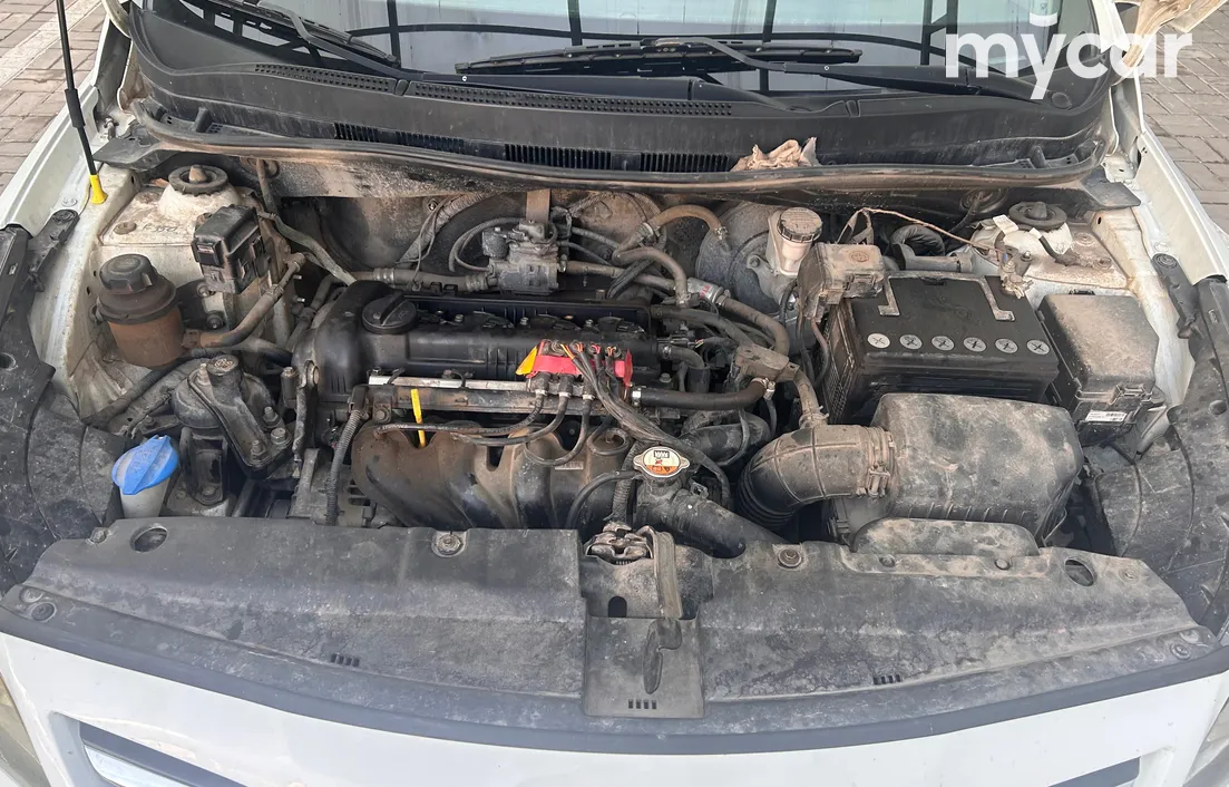 Hyundai Accent 2015