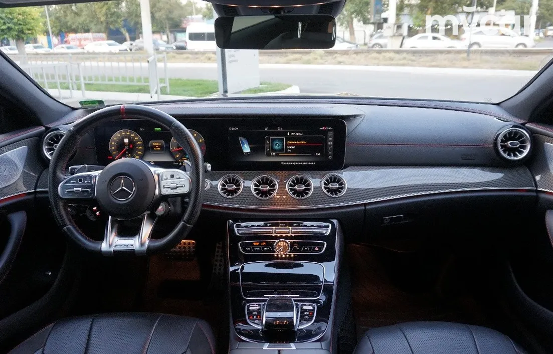 Mercedes-Benz CLS-Класс 2020