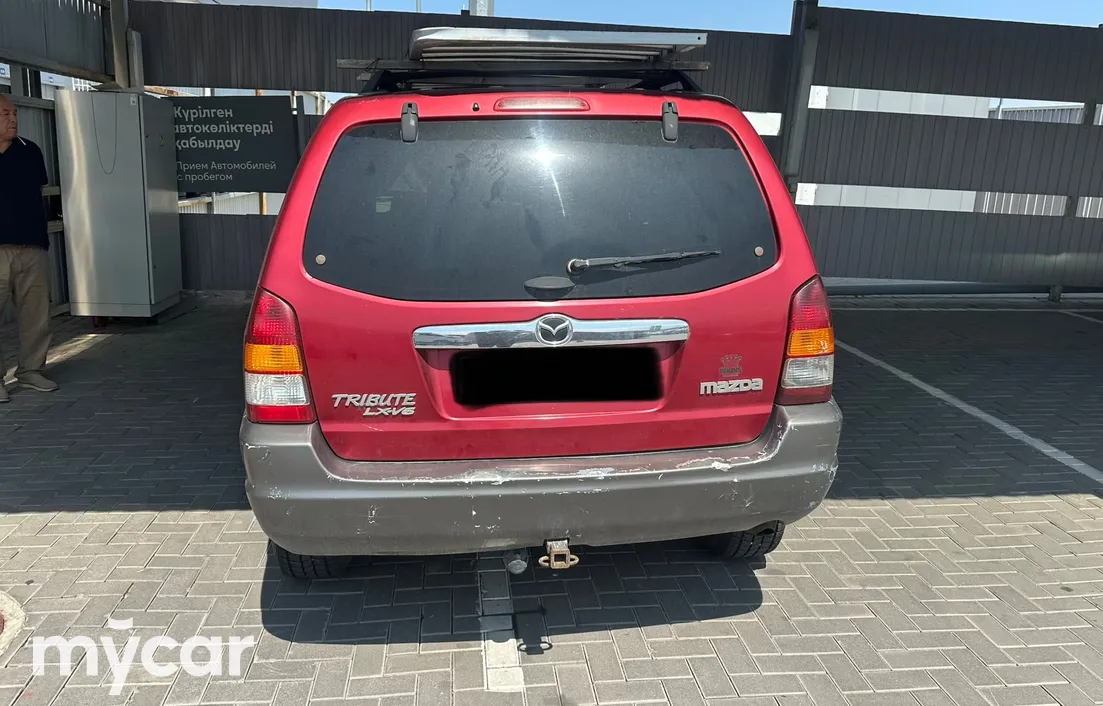 Mazda Tribute 2003