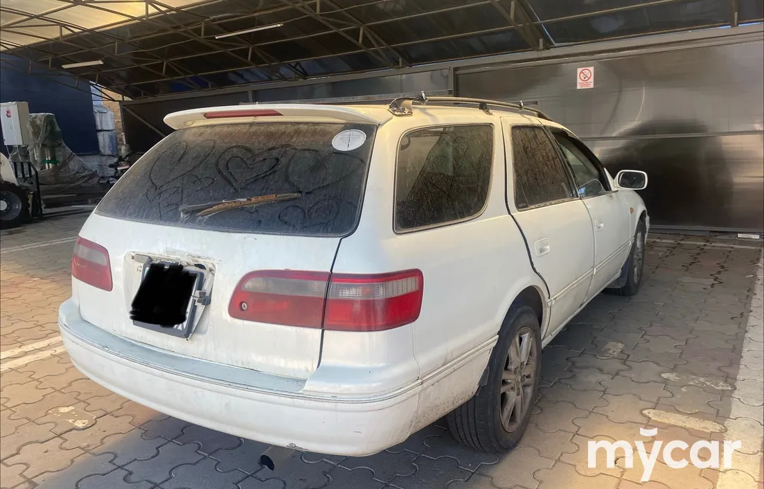 Toyota Gracia 1998