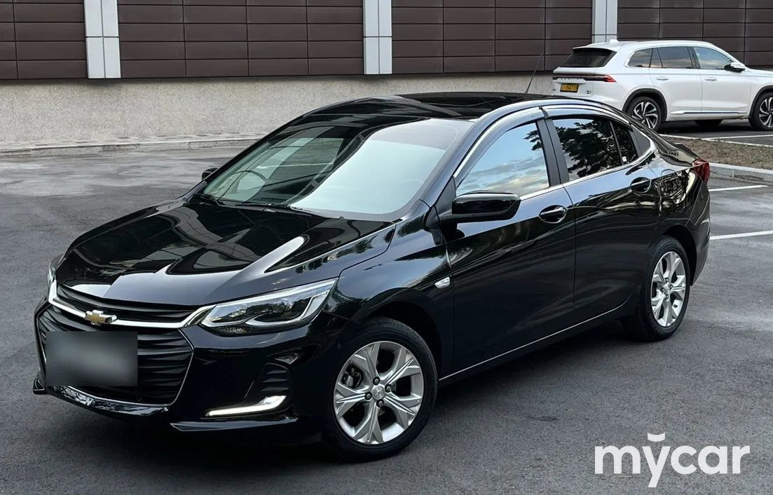 Chevrolet Onix 2025