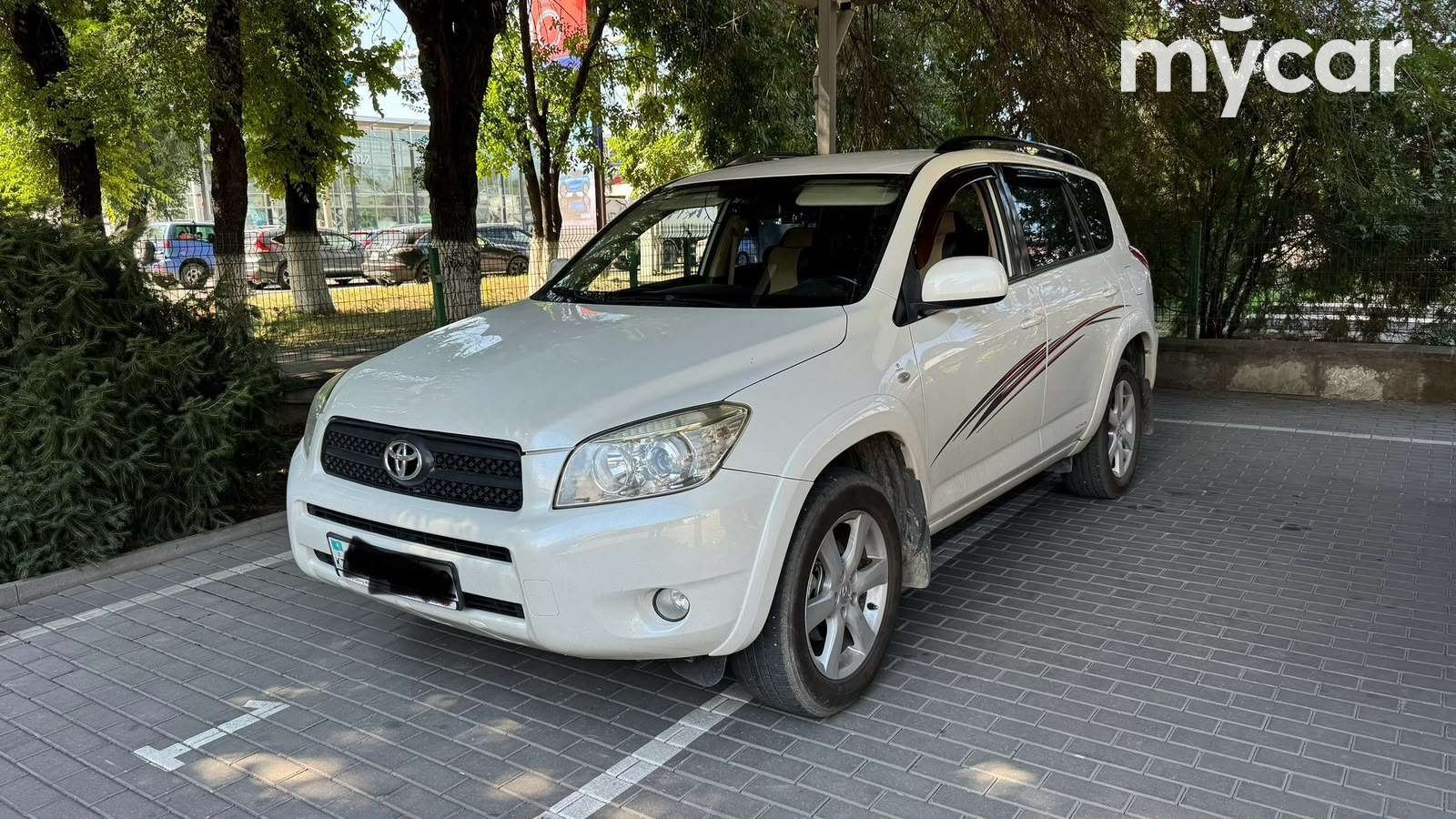 Toyota RAV4 2007
