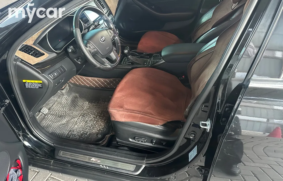 Kia K7 2012