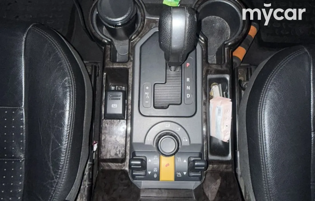 Land Rover Discovery 2006