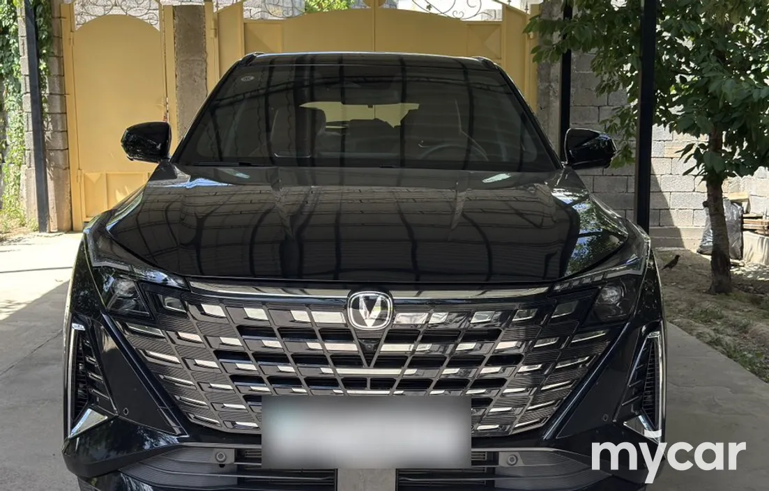 Changan UNI-Z 2025