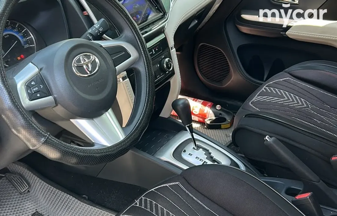Toyota Rush 2022