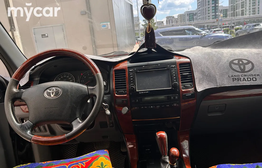 Toyota Land Cruiser Prado 2007