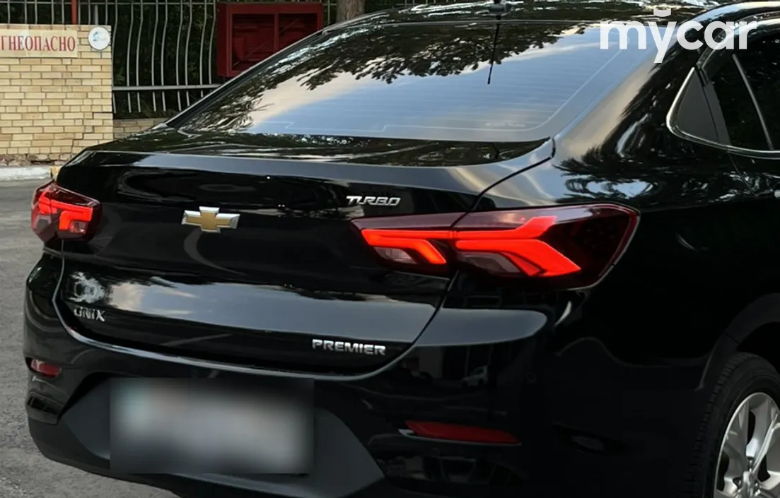 Chevrolet Onix 2025