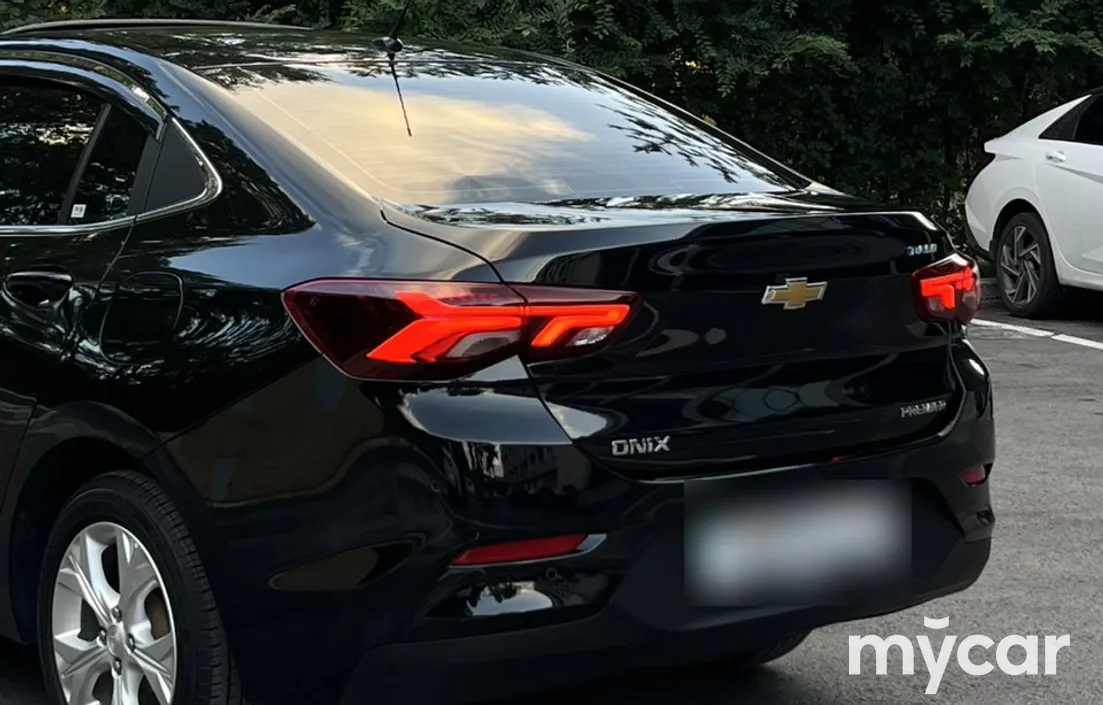 Chevrolet Onix 2025