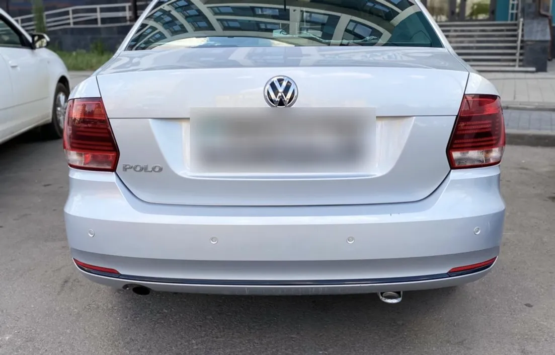 Volkswagen Polo 2016