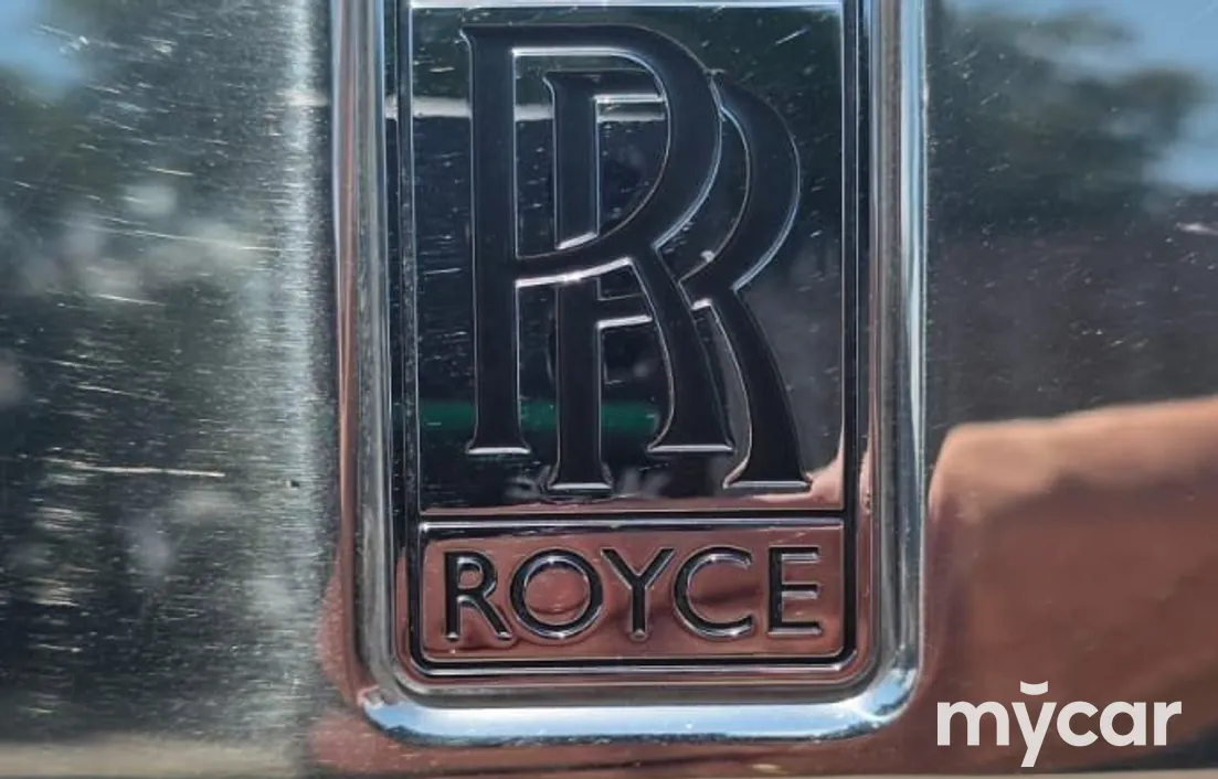 Rolls-Royce Ghost 2010