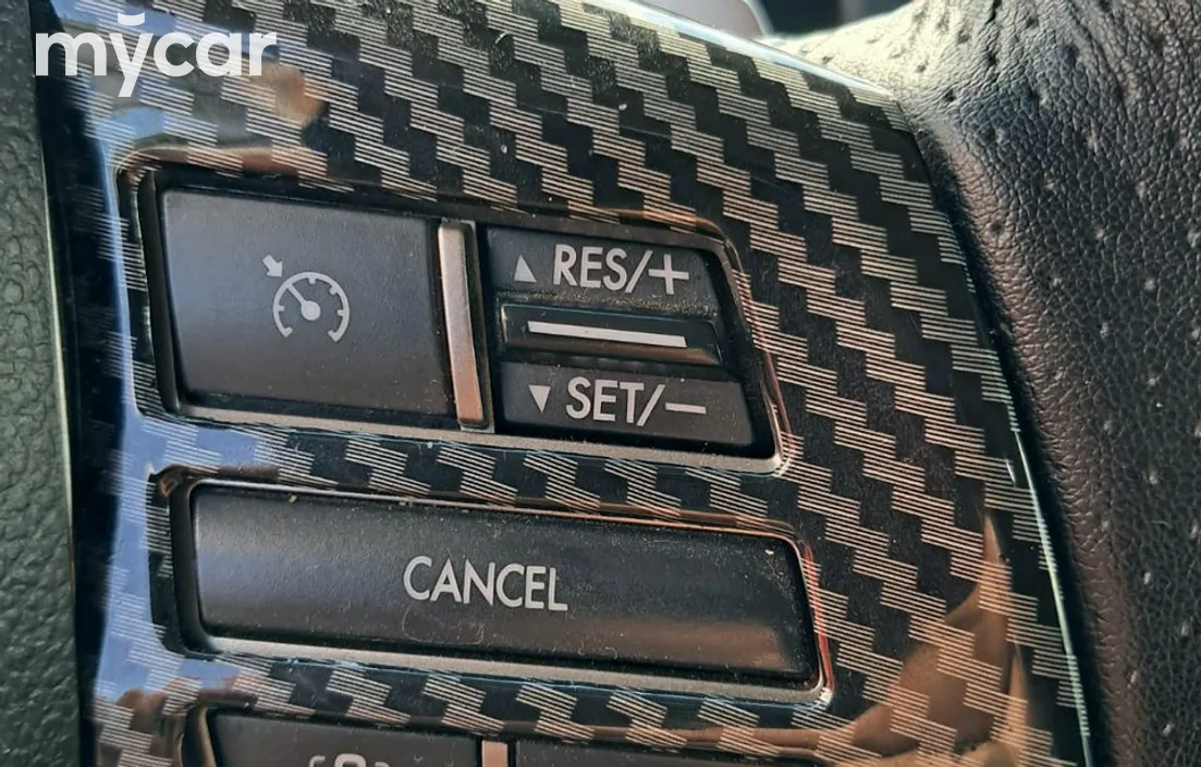 Subaru Forester 2014