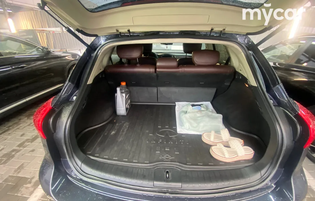 Infiniti EX 2008