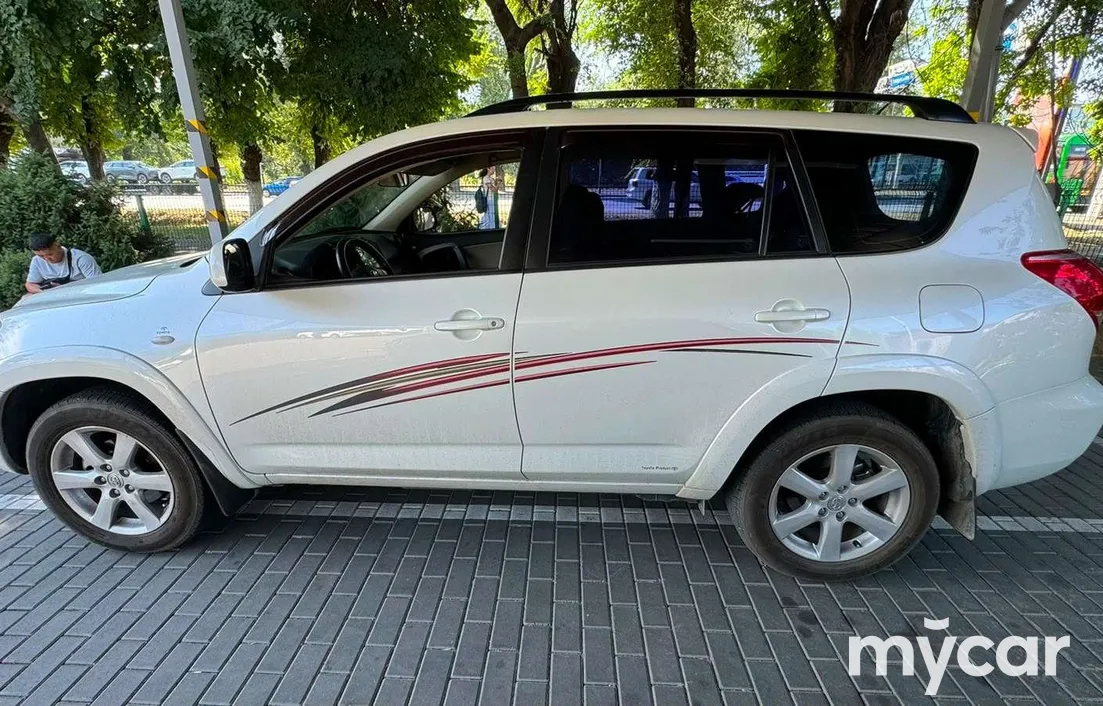 Toyota RAV4 2007