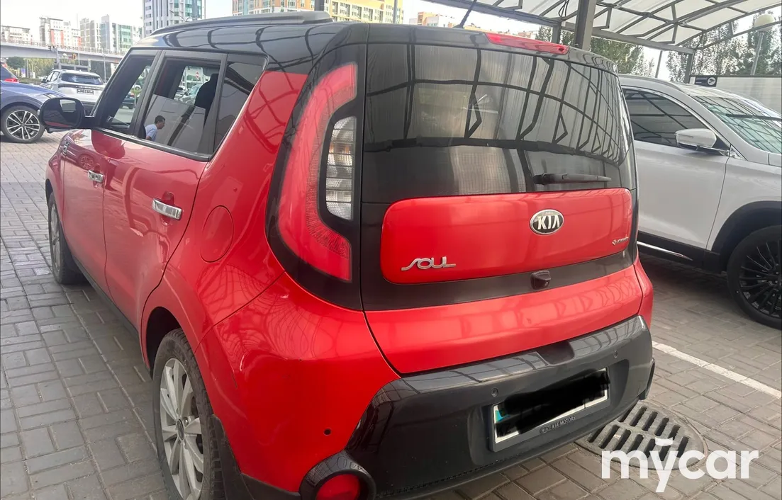 Kia Soul 2014
