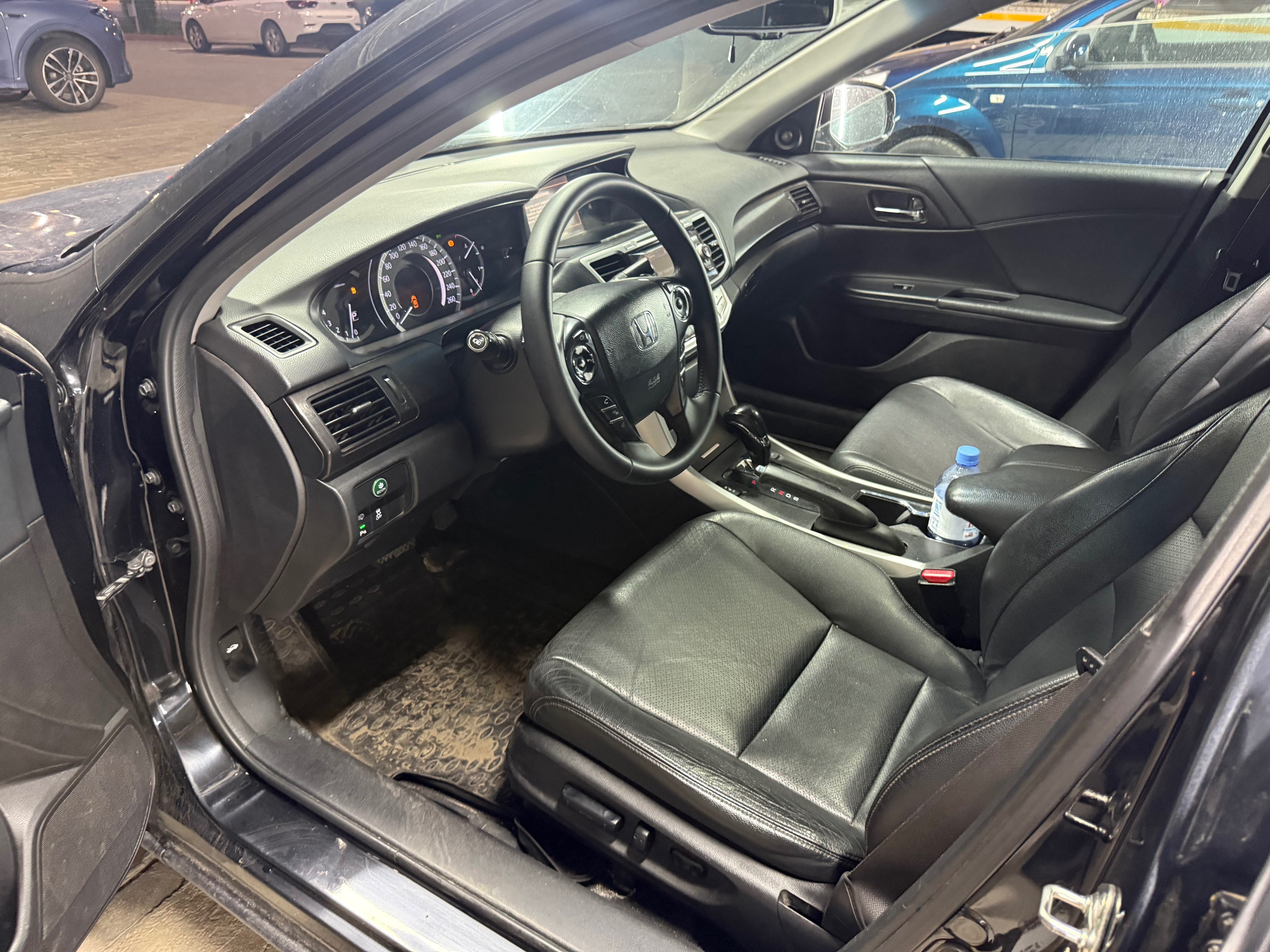 Honda Accord 2013