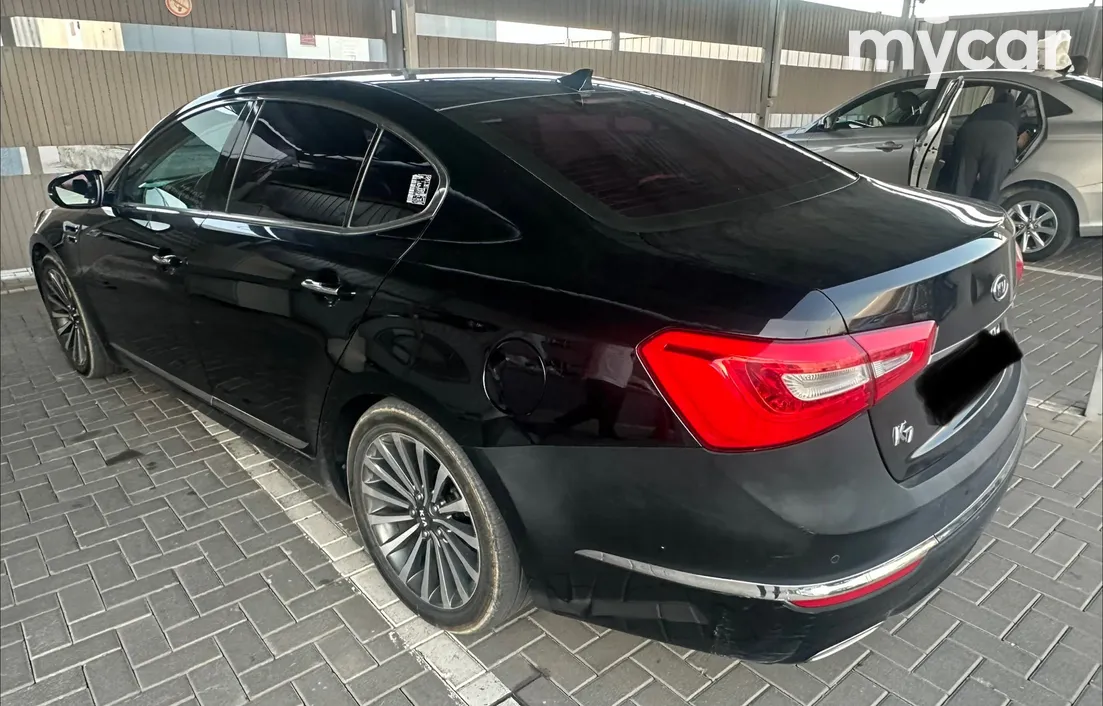 Kia K7 2012