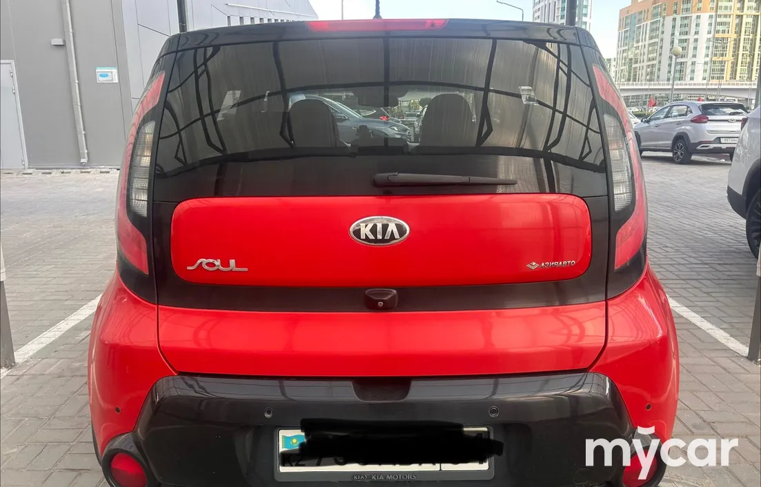 Kia Soul 2014
